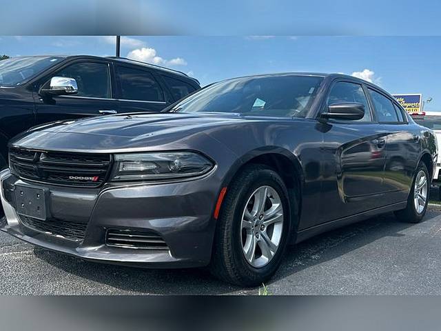 2020 Dodge Charger SXT RWD photo