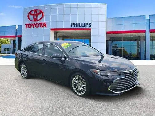 2020 Toyota Avalon Limited FWD photo