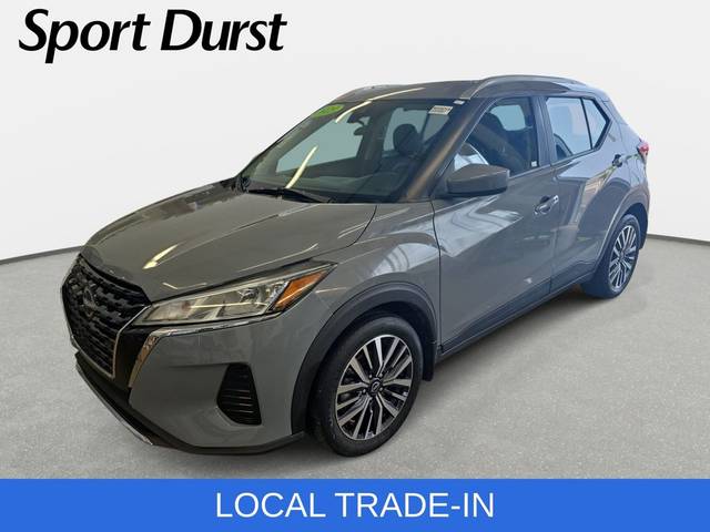 2023 Nissan Kicks SV FWD photo