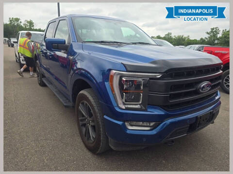 2022 Ford F-150 LARIAT 4WD photo