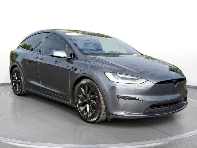 2022 Tesla Model X Plaid AWD photo