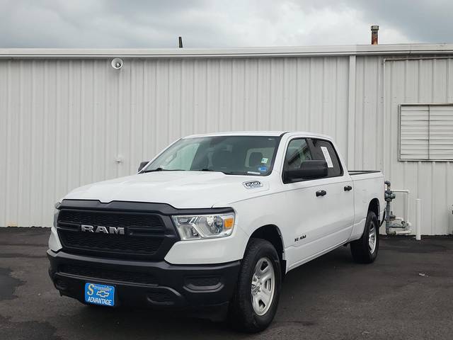2022 Ram 1500 Tradesman 4WD photo