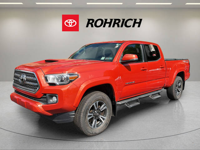2016 Toyota Tacoma 4WD photo