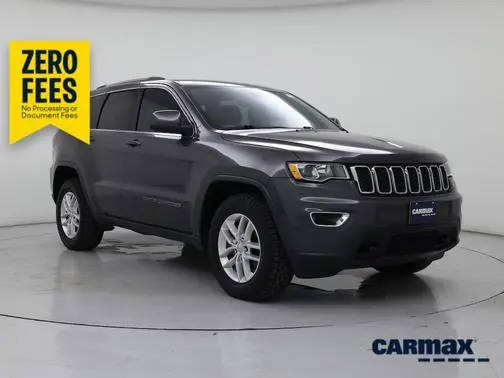 2017 Jeep Grand Cherokee Laredo 4WD photo