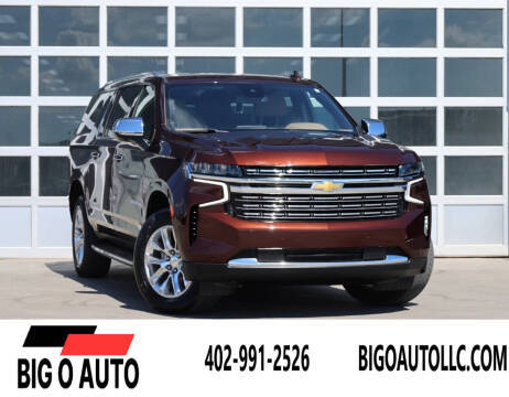 2023 Chevrolet Suburban Premier 4WD photo