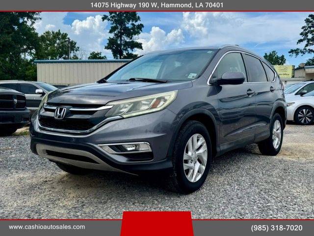 2016 Honda CR-V EX-L FWD photo