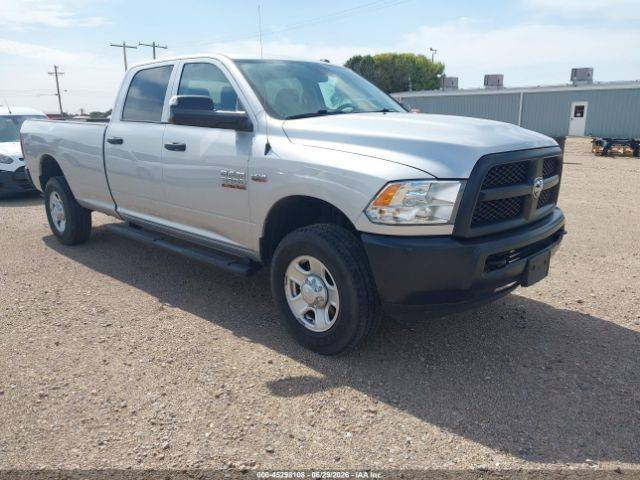 2018 Ram 3500 Tradesman 4WD photo