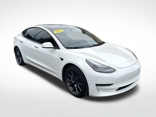 2022 Tesla Model 3 Long Range AWD photo