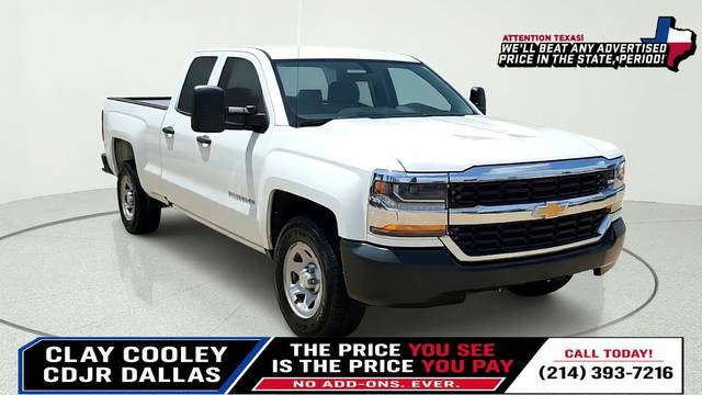 2017 Chevrolet Silverado 1500  RWD photo