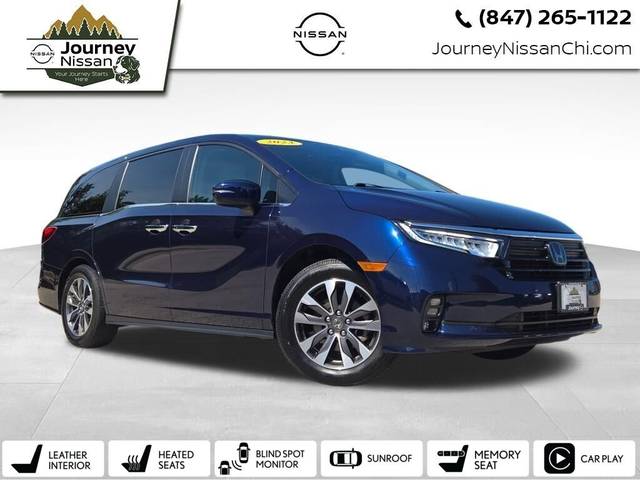 2023 Honda Odyssey EX-L FWD photo