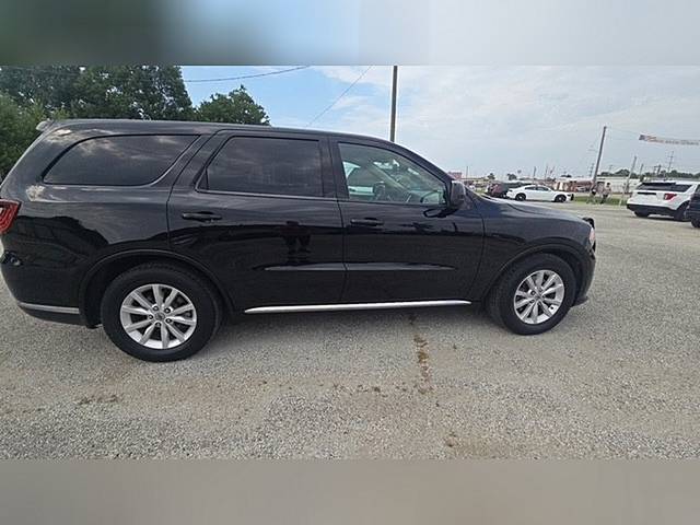 2019 Dodge Durango Pursuit AWD photo