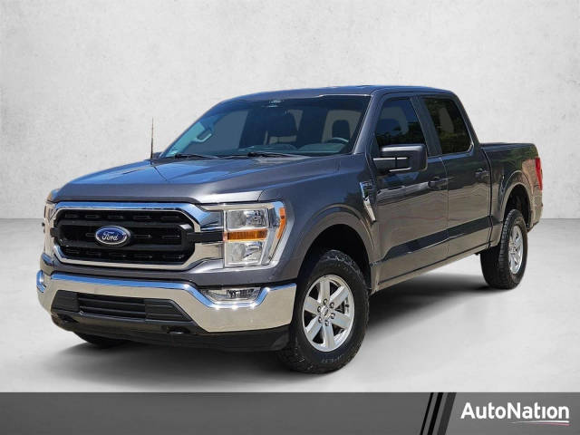 2022 Ford F-150 XL 4WD photo