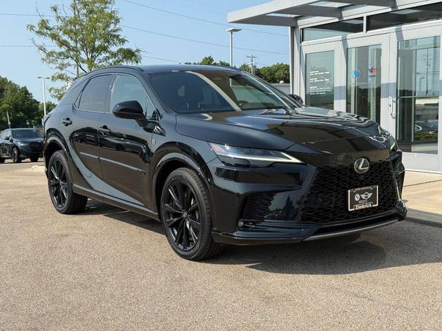 2023 Lexus RX RX 500h F SPORT Performance AWD photo