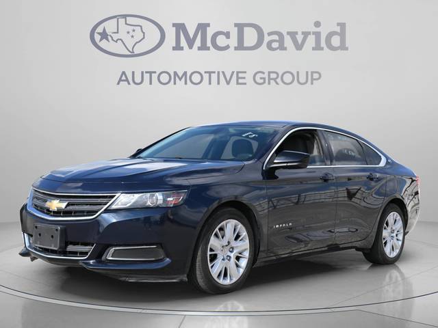 2016 Chevrolet Impala LS FWD photo