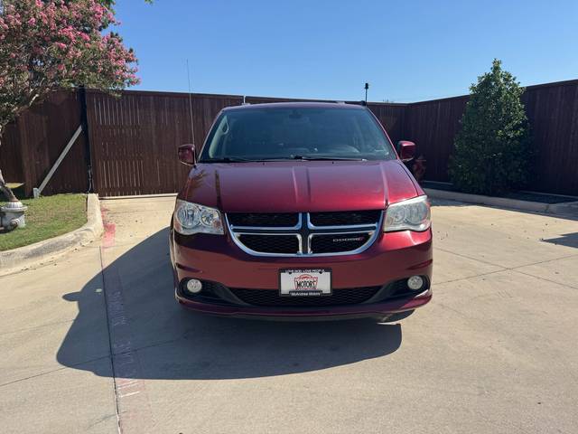 2019 Dodge Grand Caravan SXT FWD photo