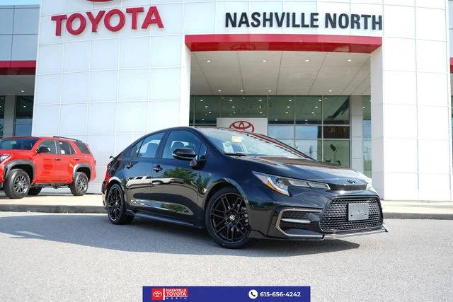 2022 Toyota Corolla APEX SE FWD photo
