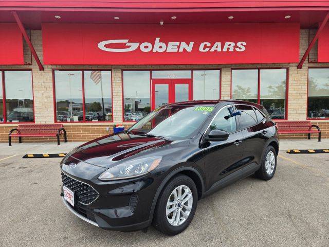 2021 Ford Escape SE FWD photo