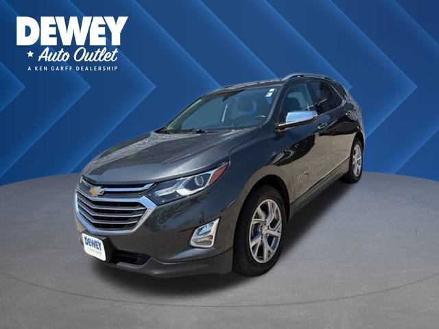 2020 Chevrolet Equinox Premier AWD photo