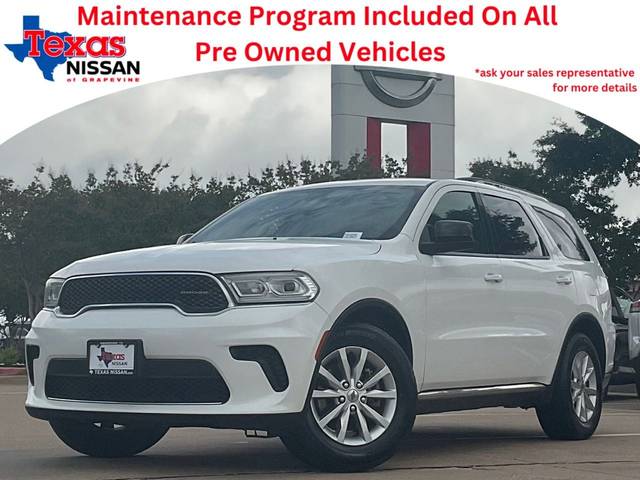 2023 Dodge Durango SXT RWD photo