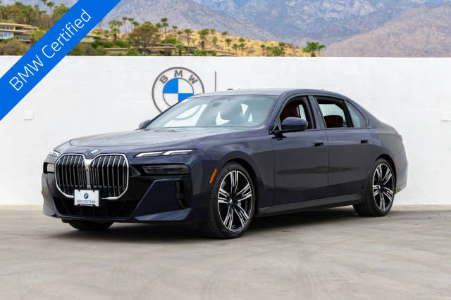 2023 BMW 7 Series 760i xDrive AWD photo