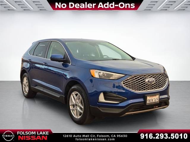 2023 Ford Edge SEL AWD photo