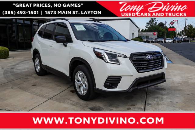2023 Subaru Forester AWD photo