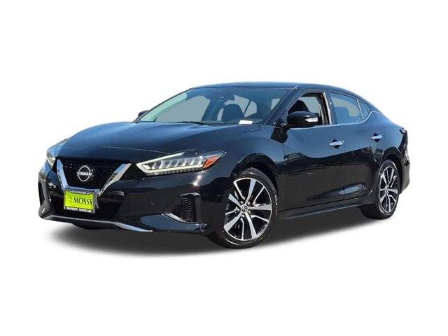 2023 Nissan Maxima SV FWD photo