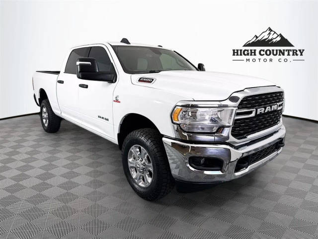 2023 Ram 2500 Big Horn 4WD photo
