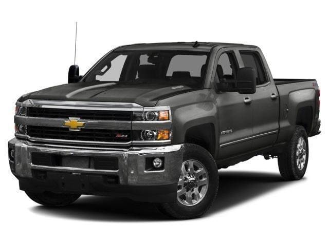 2016 Chevrolet Silverado 2500HD LTZ 4WD photo