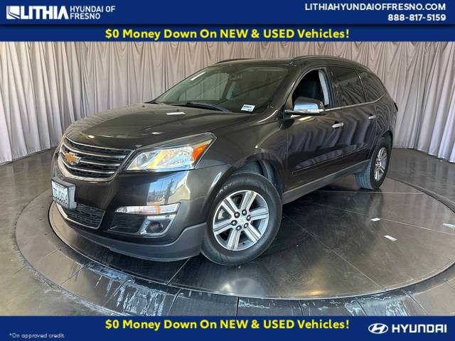2015 Chevrolet Traverse LT FWD photo