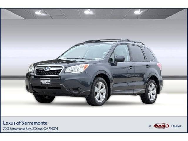 2015 Subaru Forester 2.5i Premium AWD photo