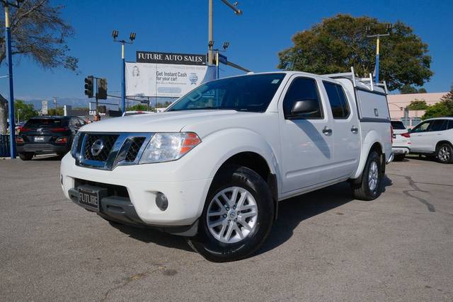 2017 Nissan Frontier SV V6 RWD photo