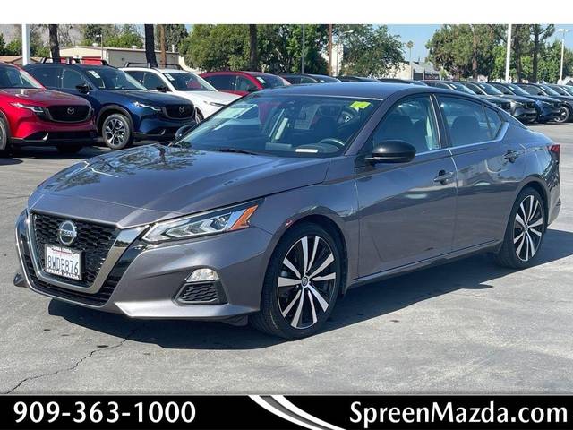 2021 Nissan Altima 2.5 SR FWD photo