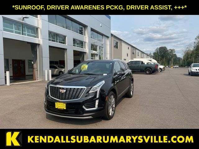 2022 Cadillac XT5 AWD Premium Luxury AWD photo