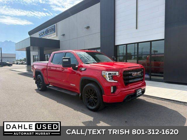 2021 GMC Sierra 1500 Elevation 4WD photo