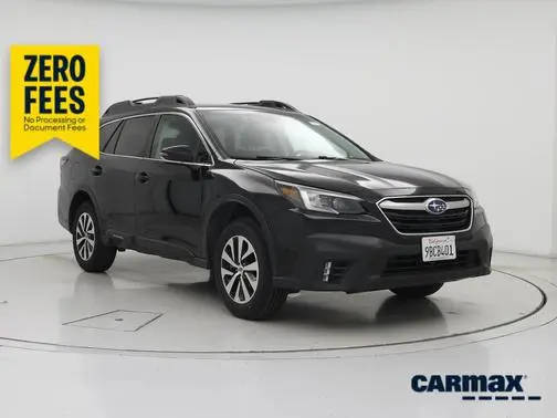 2022 Subaru Outback Premium AWD photo