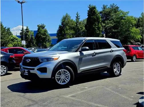 2023 Ford Explorer Base 4WD photo