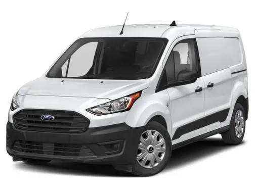 2019 Ford Transit Connect Van XL FWD photo