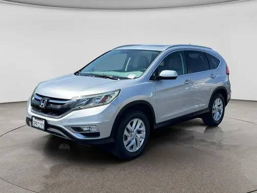 2015 Honda CR-V EX-L AWD photo