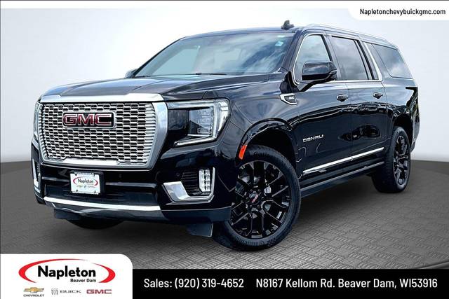2023 GMC Yukon XL Denali 4WD photo