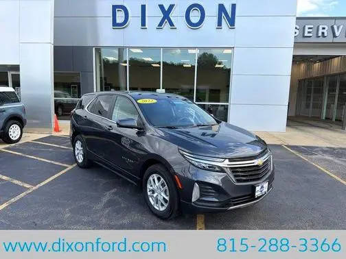 2022 Chevrolet Equinox LT FWD photo