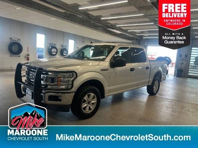 2019 Ford F-150 XL 4WD photo