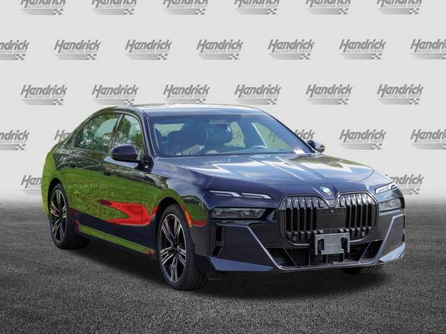 2023 BMW 7 Series 740i RWD photo