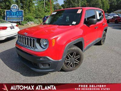 2015 Jeep Renegade Sport FWD photo