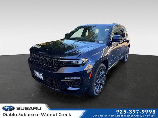 2023 Jeep Grand Cherokee Summit Reserve 4WD photo