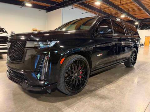 2023 Cadillac Escalade ESV AWD V-Series AWD photo