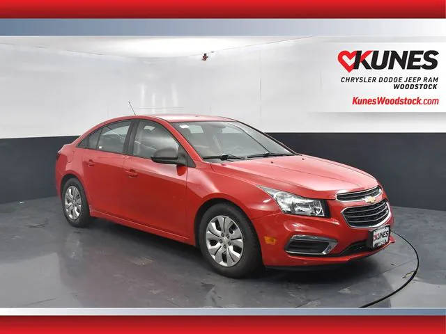 2015 Chevrolet Cruze LS FWD photo