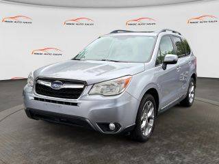 2015 Subaru Forester 2.5i Touring AWD photo