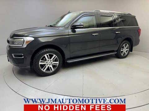2023 Ford Expedition Max Limited 4WD photo