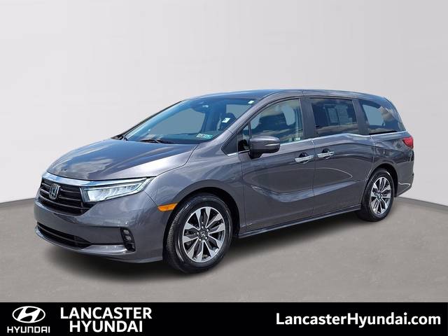2023 Honda Odyssey EX-L FWD photo